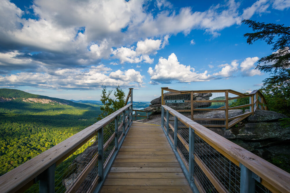 8. North Carolina